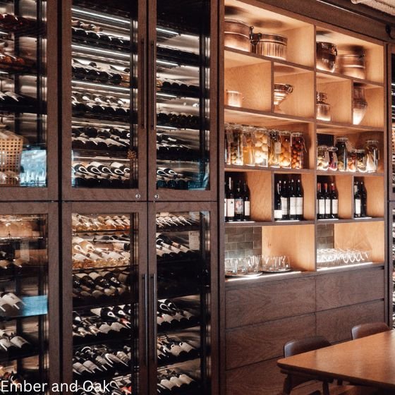 Wine cellar