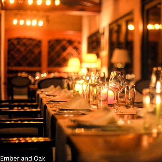 Private dining