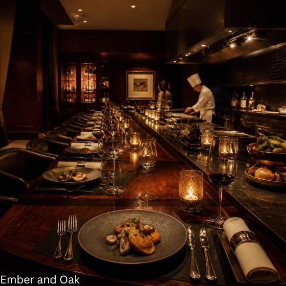 Chefs table